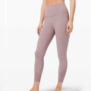 Special Edition Lululemon Align High-Rise Pant 25" *Scallop